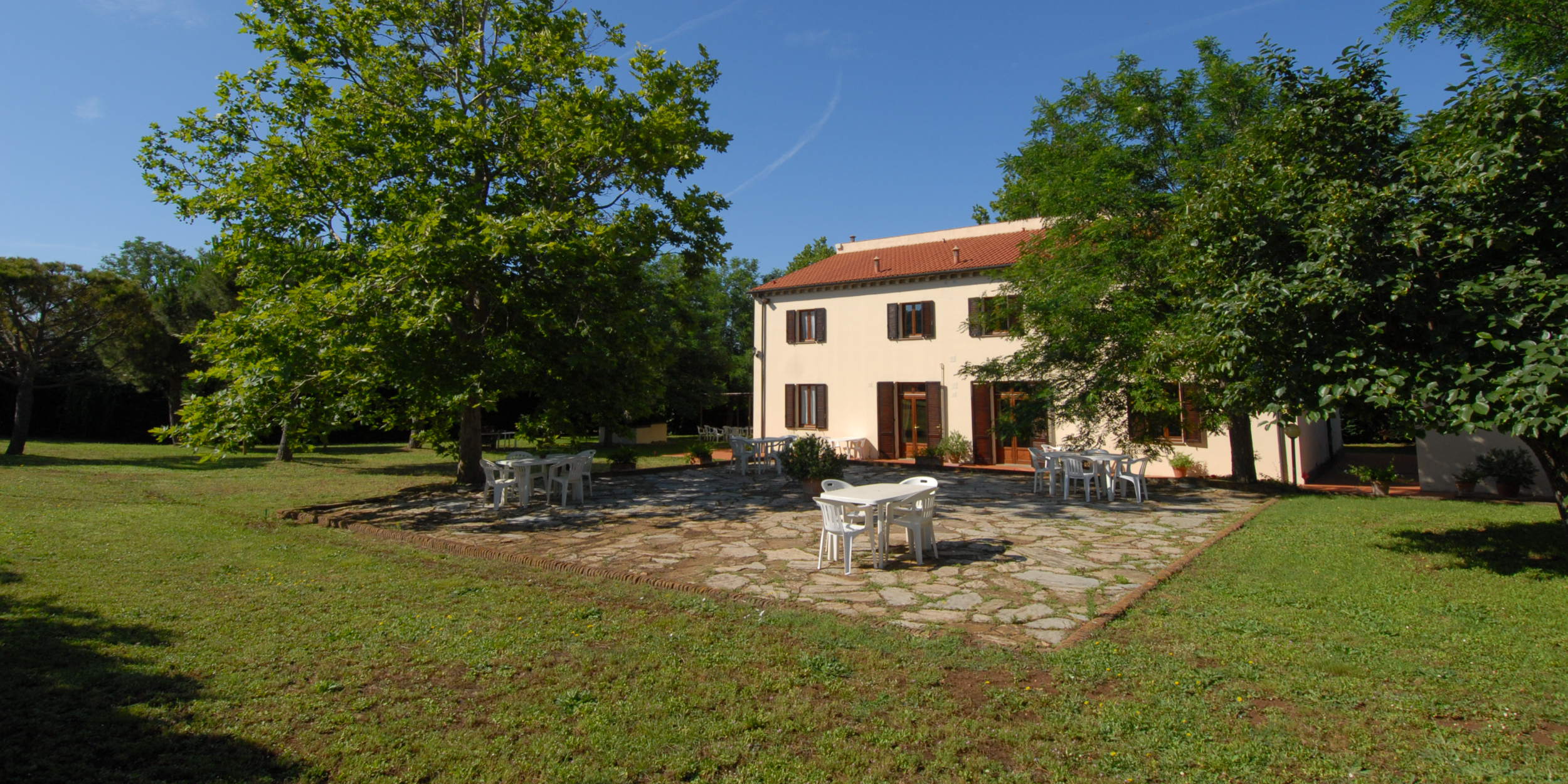 agriturismo allumiere